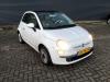 Fiat 500 1.2 Schadevoertuig (2012, Wit)