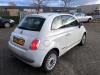 Fiat 500 1.2 Schadevoertuig (2012, Wit)