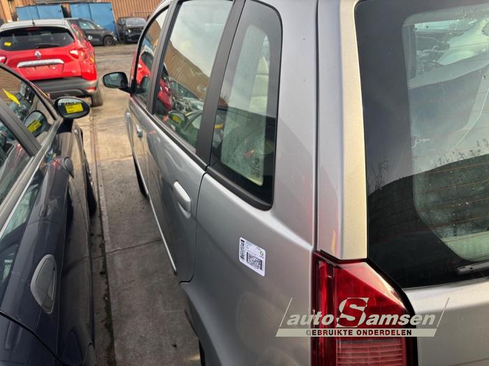 Fiat Idea 1.4 16V Sloopvoertuig (2004, Grijs)