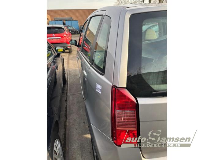 Fiat Idea 1.4 16V Sloopvoertuig (2004, Grijs)