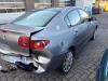 Mazda 3 1.6i 16V Sloopvoertuig (2003, Grijs)