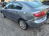 Mazda 3 1.6i 16V Sloopvoertuig (2003, Grijs)