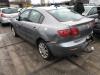 Mazda 3 1.6i 16V Sloopvoertuig (2003, Grijs)