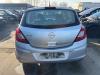 Opel Corsa D 1.4 16V Twinport Sloopvoertuig (2009, Grijs)