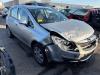 Opel Corsa D 1.4 16V Twinport Sloopvoertuig (2009, Grijs)