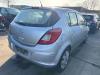 Opel Corsa D 1.4 16V Twinport Sloopvoertuig (2009, Grijs)