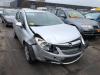 Opel Corsa D 1.4 16V Twinport Sloopvoertuig (2009, Grijs)