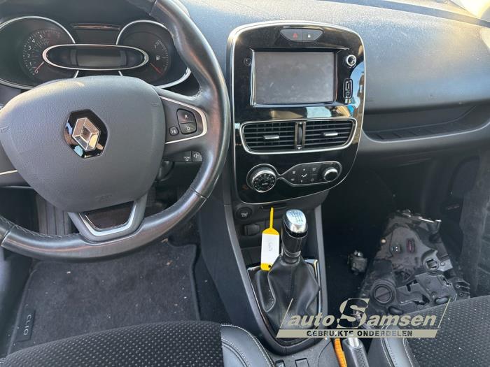 Renault Clio IV Estate/Grandtour 1.2 TCE 16V GT EDC Sloopvoertuig (2018, Blauw)