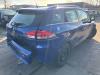 Renault Clio IV Estate/Grandtour 1.2 TCE 16V GT EDC Sloopvoertuig (2018, Blauw)