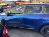 Renault Clio IV Estate/Grandtour 1.2 TCE 16V GT EDC Sloopvoertuig (2018, Blauw)