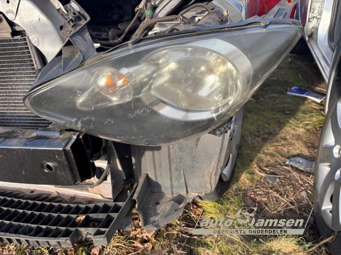 Toyota Aygo 1.0 12V VVT-i Sloopvoertuig (2010, Grijs)