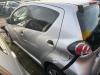 Toyota Aygo 1.0 12V VVT-i Sloopvoertuig (2010, Grijs)