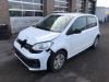 Sloopauto Volkswagen UP uit 2020