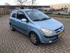 Hyundai Getz 1.4i 16V Schadevoertuig (2007, Blauw)