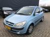 Hyundai Getz 1.4i 16V Schadevoertuig (2007, Blauw)