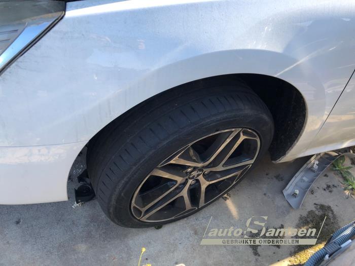 Peugeot 508 SW 1.6 THP 16V Sloopvoertuig (2012, Wit)