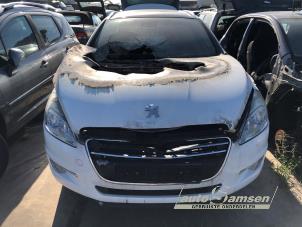 Peugeot 508 SW 1.6 THP 16V Sloopvoertuig (2012, Wit)