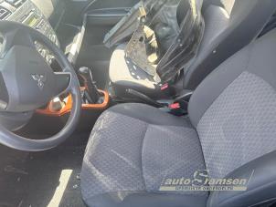 Mitsubishi Space Star 1.0 12V Sloopvoertuig (2017, Zwart)