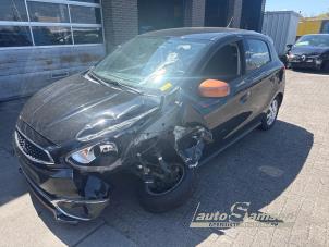 Mitsubishi Space Star 1.0 12V Sloopvoertuig (2017, Zwart)