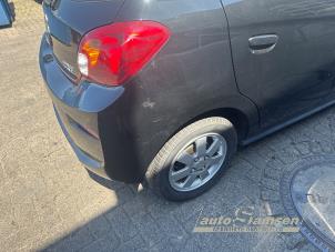 Mitsubishi Space Star 1.0 12V Sloopvoertuig (2017, Zwart)
