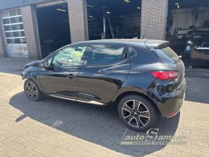 Renault Clio IV 0.9 Energy TCE 90 12V Sloopvoertuig (2015, Zwart)