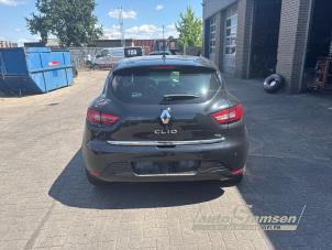 Renault Clio IV 0.9 Energy TCE 90 12V Sloopvoertuig (2015, Zwart)