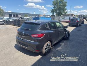 Renault Clio IV 0.9 Energy TCE 90 12V Sloopvoertuig (2015, Zwart)