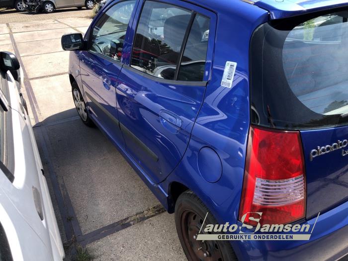 Kia Picanto 1.0 12V  (Sloop)