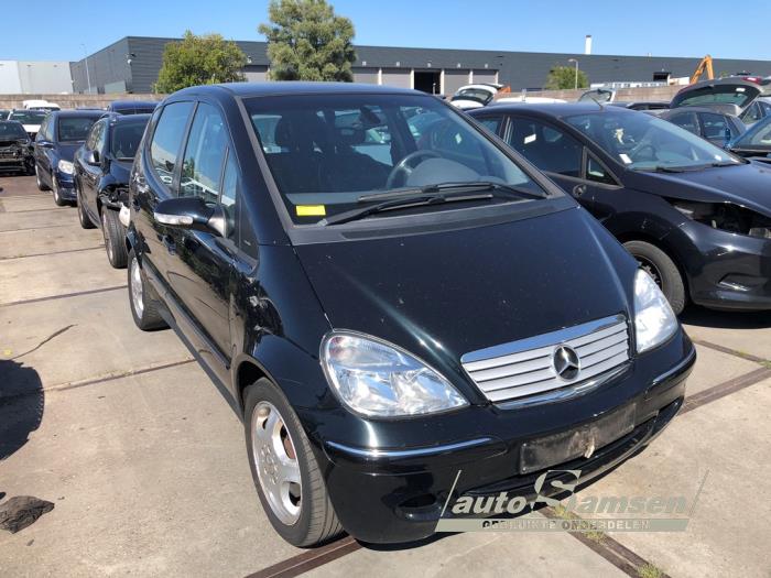 Mercedes A 1.4 A-140  (Sloop)
