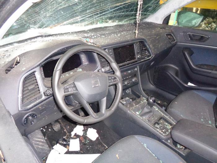 Seat Ateca 1.5 TSI 16V Sloopvoertuig (2018)