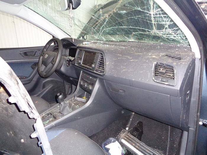 Seat Ateca 1.5 TSI 16V Sloopvoertuig (2018)