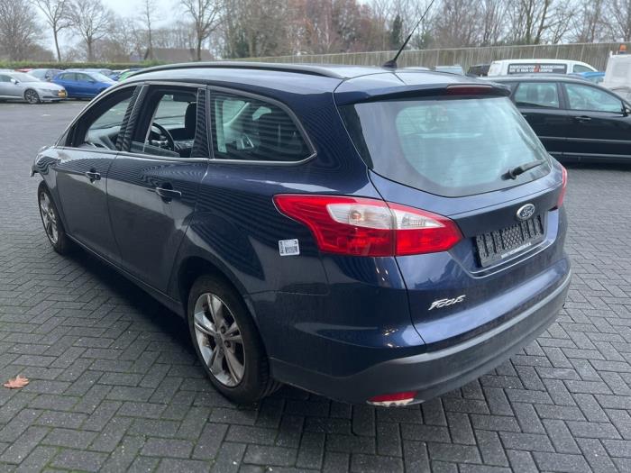 Ford Focus 3 Wagon 1.6 SCTi 16V Sloopvoertuig (2012, Blauw)
