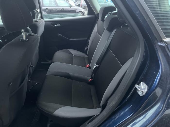 Ford Focus 3 Wagon 1.6 SCTi 16V Sloopvoertuig (2012, Blauw)