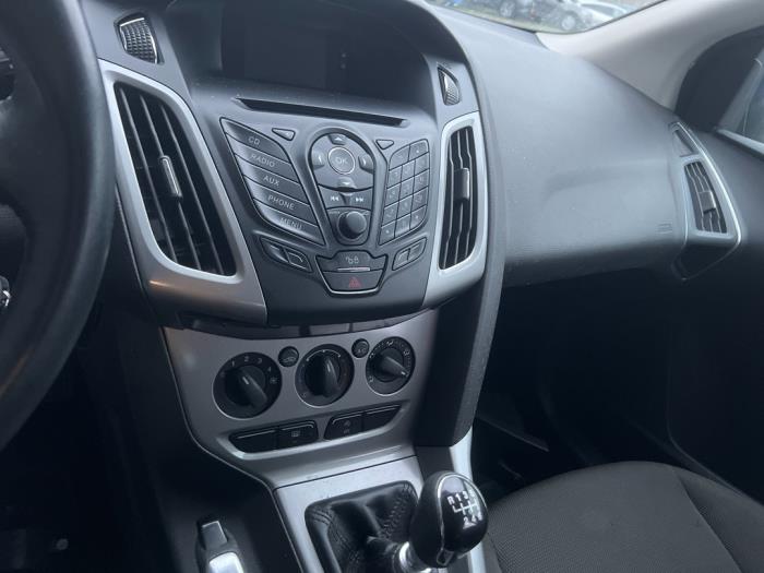 Ford Focus 3 Wagon 1.6 SCTi 16V Sloopvoertuig (2012, Blauw)