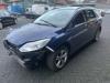 Ford Focus 3 Wagon 1.6 SCTi 16V Sloopvoertuig (2012, Blauw)