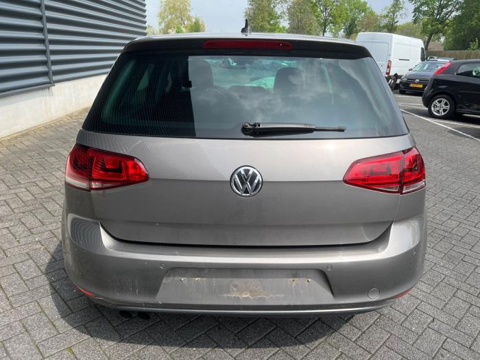 Volkswagen Golf VII 1.4 TSI 16V Sloopvoertuig (2014, Grijs)