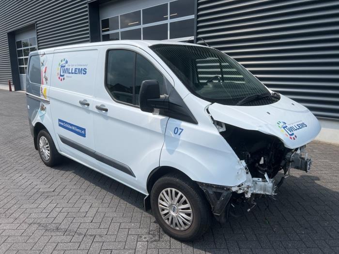 Ford Transit Custom Sloopvoertuig (2015, Wit)