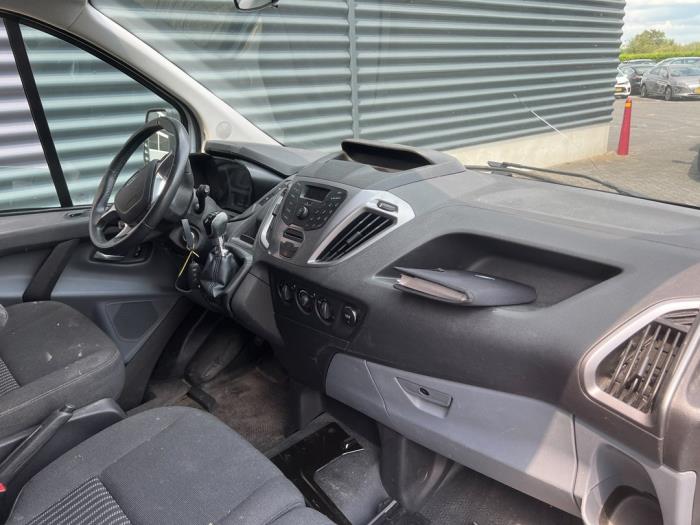Ford Transit Custom Sloopvoertuig (2015, Wit)