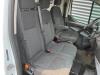 Ford Transit Custom Sloopvoertuig (2015, Wit)