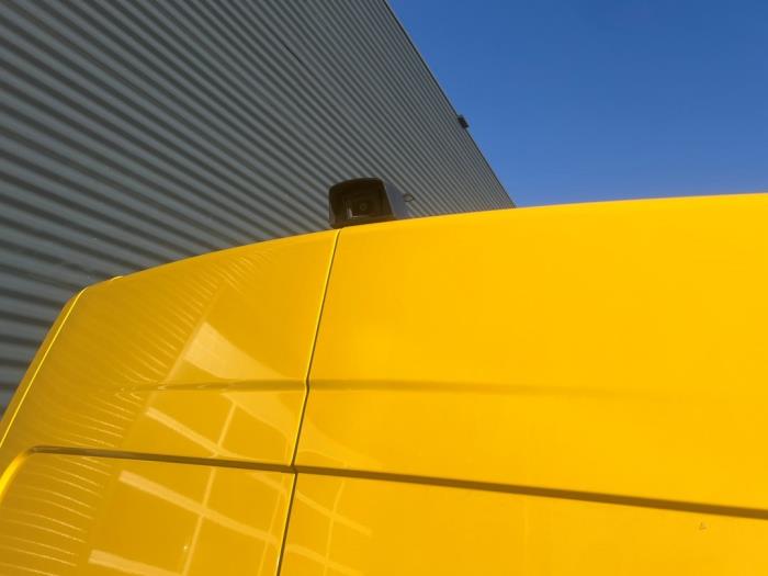 Opel Movano 2.3 CDTi Biturbo 16V FWD Sloopvoertuig (2021, Geel)