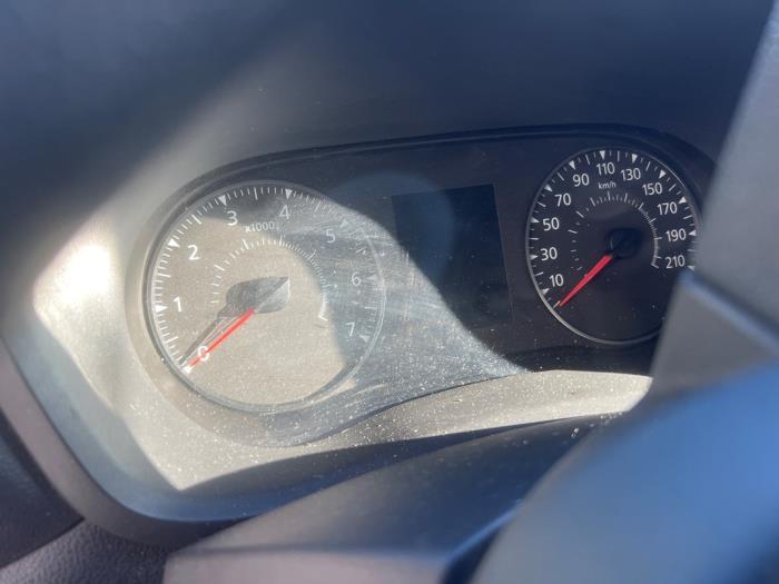 Opel Movano 2.3 CDTi Biturbo 16V FWD Sloopvoertuig (2021, Geel)