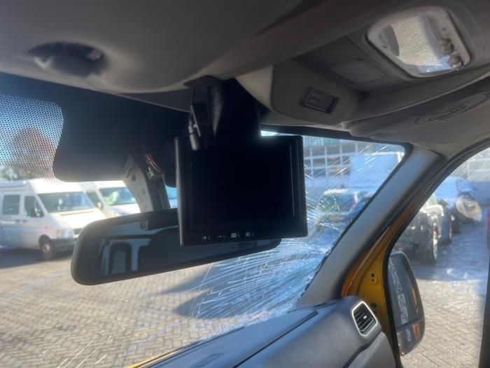 Opel Movano 2.3 CDTi Biturbo 16V FWD Sloopvoertuig (2021, Geel)