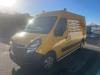 Opel Movano 2.3 CDTi Biturbo 16V FWD Sloopvoertuig (2021, Geel)