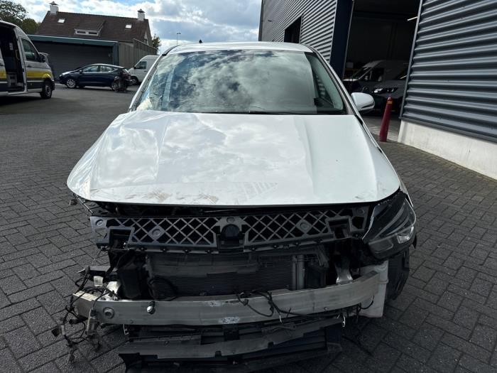 Mercedes B 2.0 B-200d Sloopvoertuig (2021, Wit)