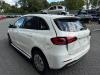 Mercedes B 2.0 B-200d Sloopvoertuig (2021, Wit)