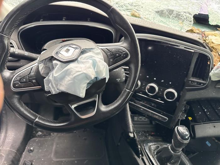 Renault Megane IV Estate 1.5 Energy dCi 115 Sloopvoertuig (2021, Blauw)