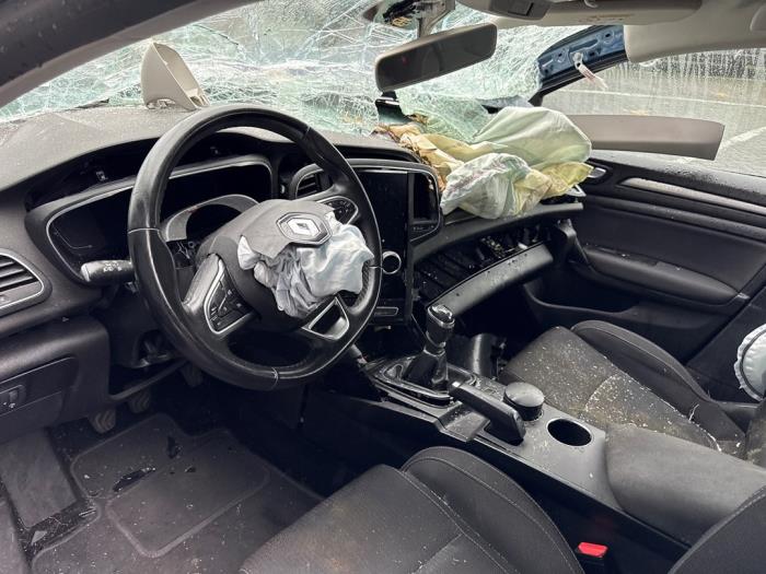 Renault Megane IV Estate 1.5 Energy dCi 115 Sloopvoertuig (2021, Blauw)