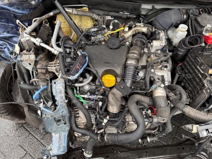 Renault Megane IV Estate 1.5 Energy dCi 115 Sloopvoertuig (2021, Blauw)