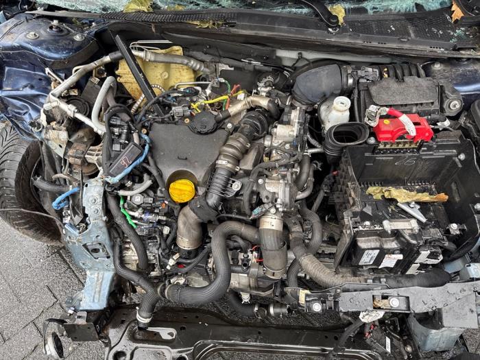 Renault Megane IV Estate 1.5 Energy dCi 115 Sloopvoertuig (2021, Blauw)