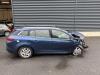 Renault Megane IV Estate 1.5 Energy dCi 115 Sloopvoertuig (2021, Blauw)